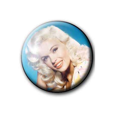 BADGE JAYNE MANSFIELD