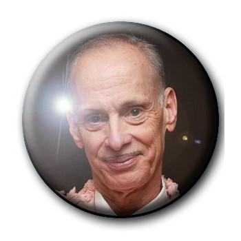 BADGE JOHN WATERS