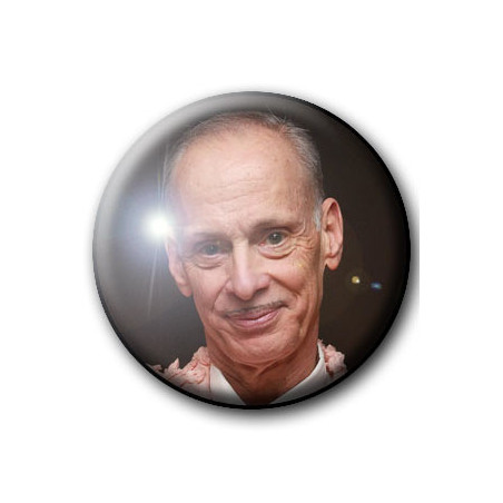 BADGE JOHN WATERS