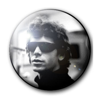 BADGE LOU REED