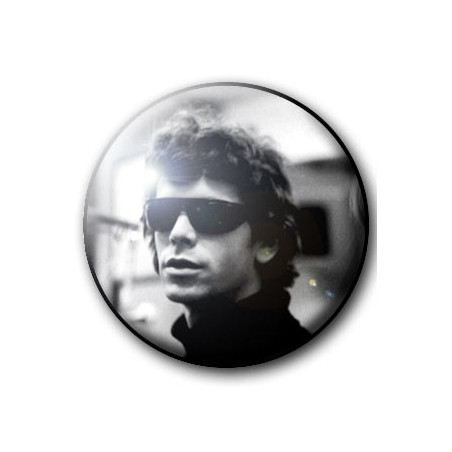 BADGE LOU REED