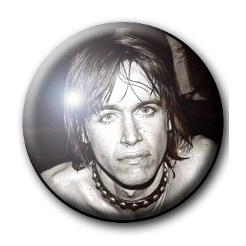 BADGE IGGY POP