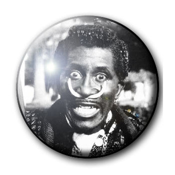 BADGE SCREAMIN' JAY HAWKINS