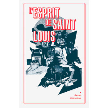 book L’ESPRIT DE SAINT-LOUIS (COMETBUS)