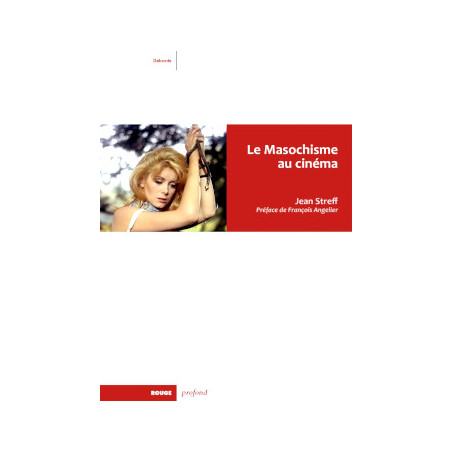 book LE MASOCHISME AU CINEMA
