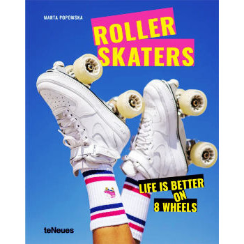 book ROLLER SKATERS