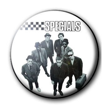 badge THE SPECIALS