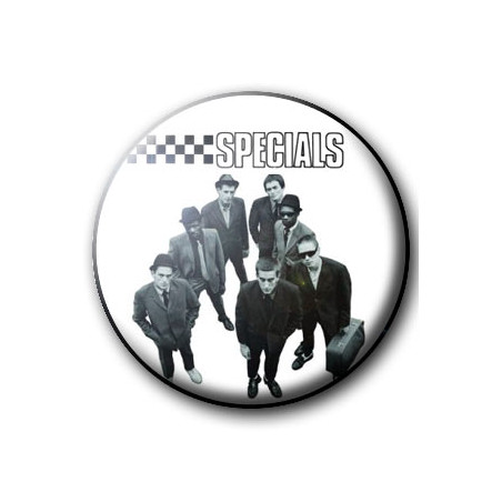 badge THE SPECIALS