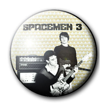 badge SPACEMEN 3