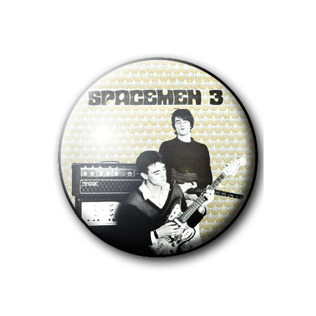 badge SPACEMEN 3