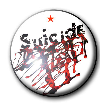 badge SUICIDE