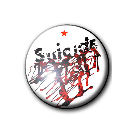 badge SUICIDE