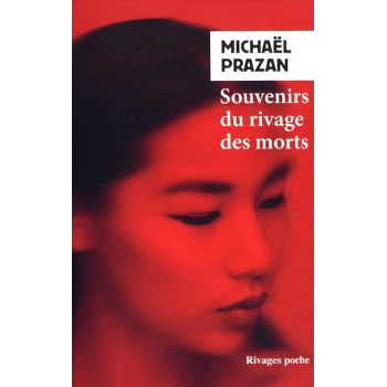 livre SOUVENIRS DU RIVAGE DES MORTS