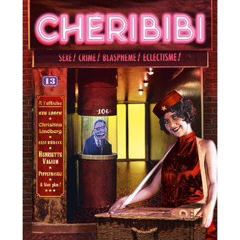 CHERIBIBI N°13  fanzine