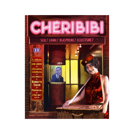 fanzine CHERIBIBI N°13