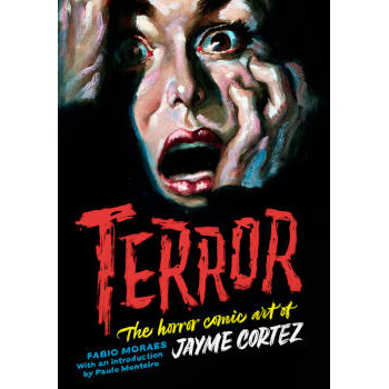 livre TERROR - JAYME CORTEZ