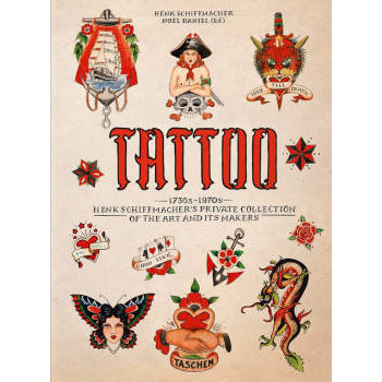 TATTOO 1730s - 1970s