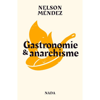 book GASTRONOMIE ET ANARCHISME