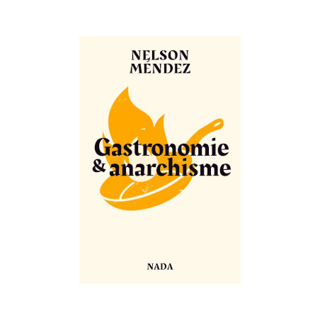 book GASTRONOMIE ET ANARCHISME