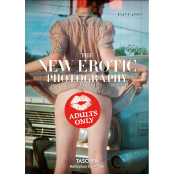 livre THE NEW EROTIC PHOTOGRAPHY