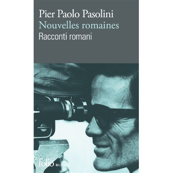 livre NOUVELLES ROMAINES pasolini