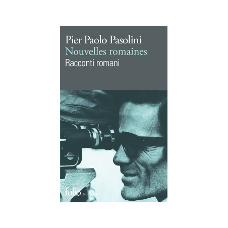 livre NOUVELLES ROMAINES pasolini