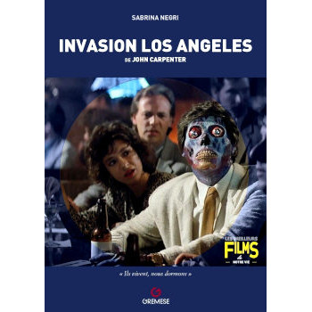 livre INVASION LOS ANGELES