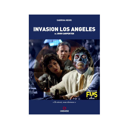 livre INVASION LOS ANGELES