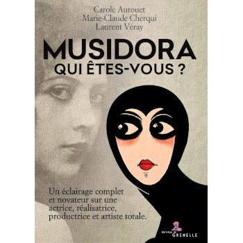 book MUSIDORA QUI ÊTES VOUS ?