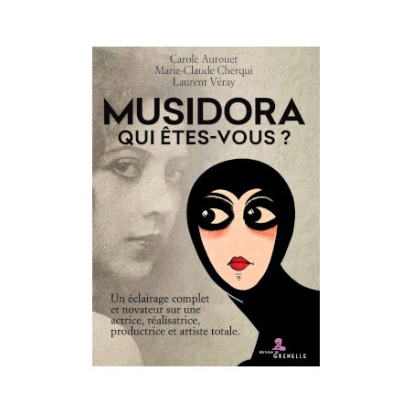 book MUSIDORA QUI ÊTES VOUS ?