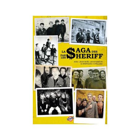 book LA SAGA DES SHERIFF