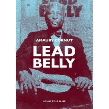 livre LEAD BELLY