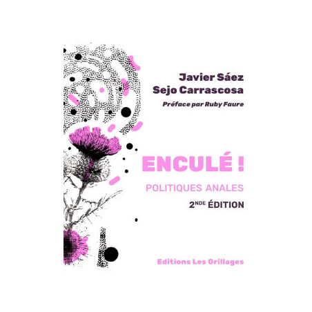 book ENCULÉ ! POLITIQUES ANALES