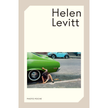 book HELEN LEVITT (PHOTOPOCHE)