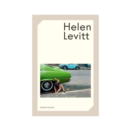 book HELEN LEVITT (PHOTOPOCHE)
