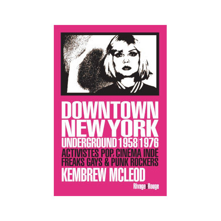 book DOWNTOWN NEW YORK UNDERGROUND