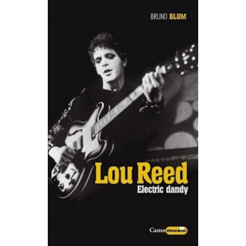 book LOU REED - ELECTRIC DANDY