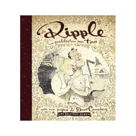 book RIPPLE UNE PREDILECTION POUR TINA