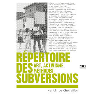 RÉPERTOIRE DES SUBVERSIONS