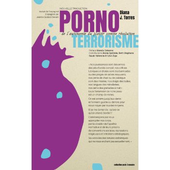 livre PORNOTERRORISME