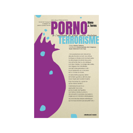 livre PORNOTERRORISME