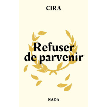 livre REFUSER DE PARVENIR