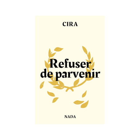 book REFUSER DE PARVENIR