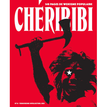 fanzine CHÉRIBIBI N°14 (Printemps 2025)