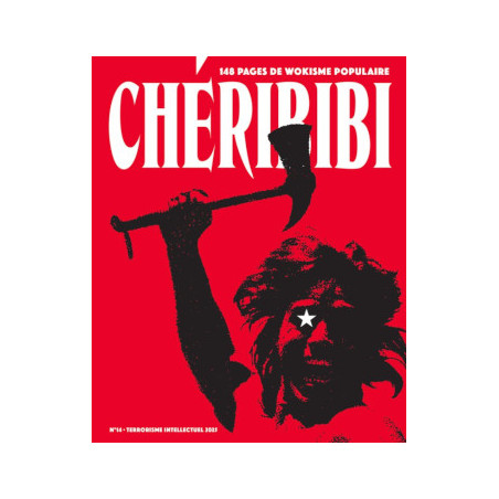 fanzine CHÉRIBIBI N°14 (Printemps 2025)
