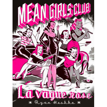 MEAN GIRLS CLUB