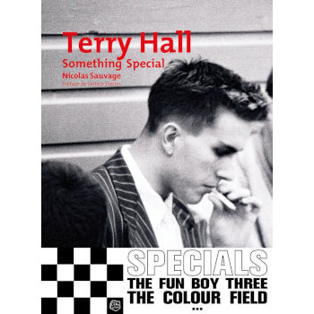 livre TERRY HALL - SOMETHING SPECIAL