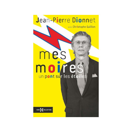 book MES MOIRES jean pierre dionnet