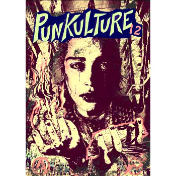 PUNKULTURE fanzine N°12 (2024)