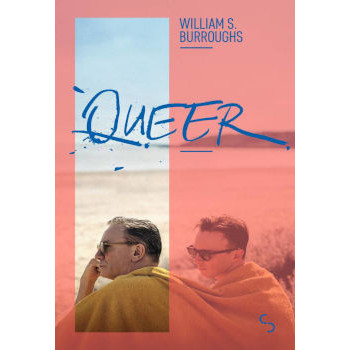 livre QUEER Burroughs